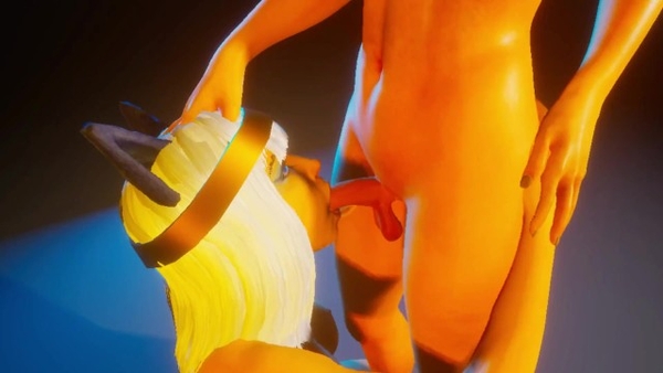 Hentai Uncensored Futanari Cum In Mouth Naked Furry 3D Hentai [Furry, Futanari, Uncensored]