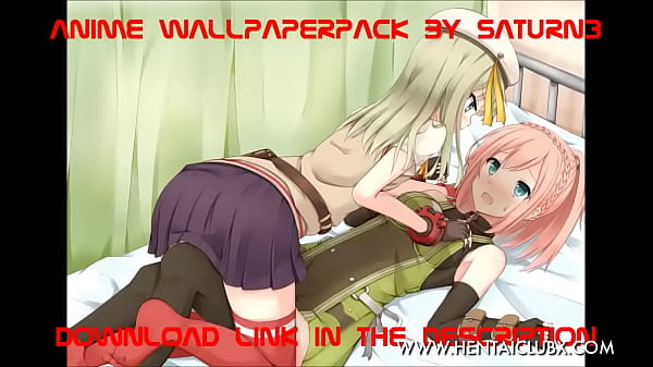 Girls Anime Hentai Wallpaperpack By Saturn3 32 [Ecchi]