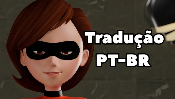Helen Parr - Handjob [PT-BR] [3D, Artists]