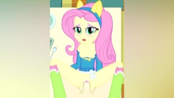[SOUND] Flutters Fucked Hard [POV] [My Young Pony (MLP)]
