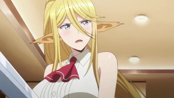 Monster Musume Episode 4 [Ecchi, Harem, Hentai, Monster Musume]