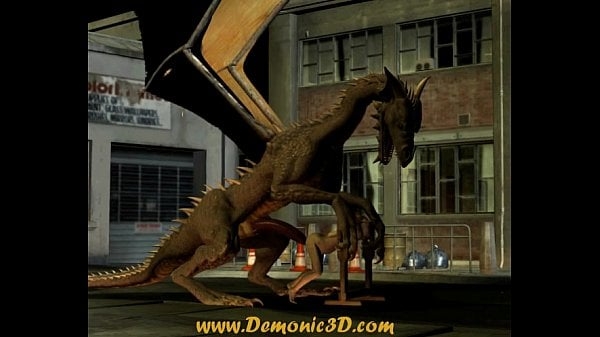 Dragon Fucks Elf [Breeding, Dragon, Elf, Monster]