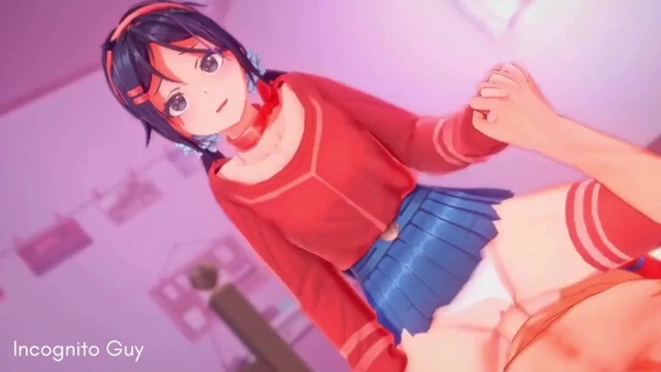Mita hentai compilation (Miside) [Compilation, Hentai, Miside]