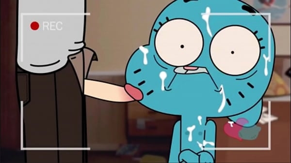 Gumball Cartoon Uncensored Sex [Cartoon, Uncensored]