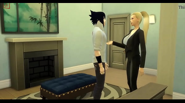Naruto Hentai Episodio 89 Sasuke Follando Con Ino Porque A Sakura No Le Gusta Anal Y Ino Si Le Gusta Mucho El Anal Y Que La [Naruto]