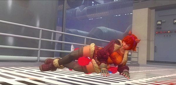 squirrel girl squashes spider-man [Marvel, Marvel Rivals]