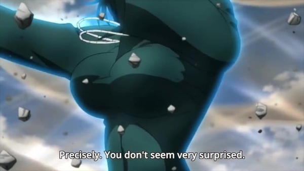One Punch Male Fubuki Porn [BDSM, One punch man]