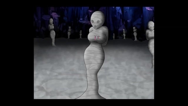 Deadly Safari Normal Spider Fight and Defeat [BDSM, Vore]