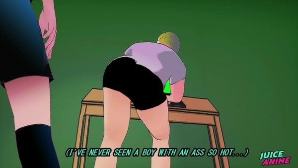 My Straight Friend Gave Me A Young Help On The Computer - Gay Yaoi Hentai Anime [Anime, Hentai, Yaoi]