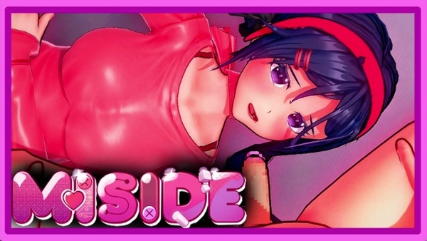 Miside - Mita the hidden level that you didnt know about [Cartoon, Miside]