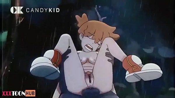 Misty of Pok Mon Gets Filled in the Rainforest By a Stranger - Xxxtoonhubcom [3D, Hentai, Pokemon]