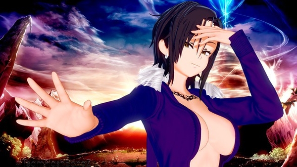 Young Merlin gets fucked and filled by massive dick [3D, Games, Hentai, Seven deadly sins]
