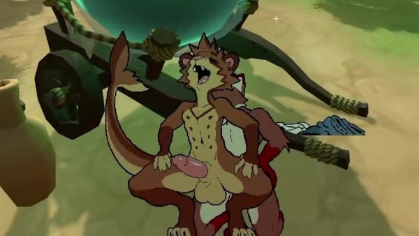 The Infinite Colnization Of Furry Porn World This Post Was Made By Fox Gang [Anime, Furry, Games]