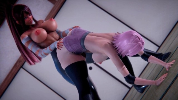 Futa Creampie Hardcore Naruto [Cartoon, Futanari, Naruto]