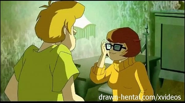 Scooby Doo Anime - Velma Likes It In The Ass [Hentai, Scooby Doo]