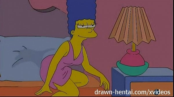 Family Guy and Simpsons Hentai - Marge and Lois Gets Fucked [Hentai, The Simpsons]