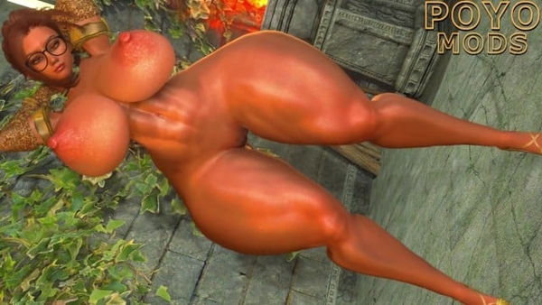 Skyrim Se Thicc Gatita Addiction [Skyrim]
