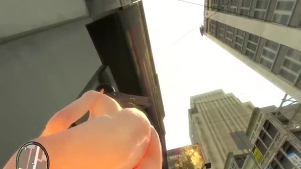 Koroko From Dead Or Alive Naked In Gta 4 Sexy Big Boobs Of Koroko Big Anime Boobs [Dead or Alive (DoA), Gta]