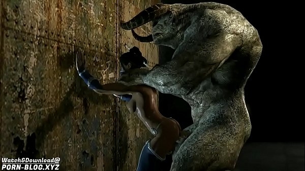 Best Animated Porn Compilation - Monster Edition [3D]