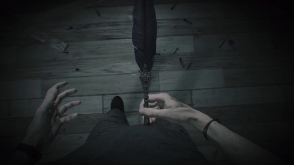 Resident Evil 7 Part 4 Older Dirty Man Toys With Younger Male [Resident Evil]