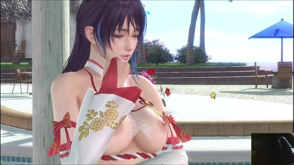 Dead Or Alive Xtreme Venus Vacation Shandy Sunrise Dance Outfit Nude Mod Fanservice Appreciation [Dead or Alive (DoA), Hentai]
