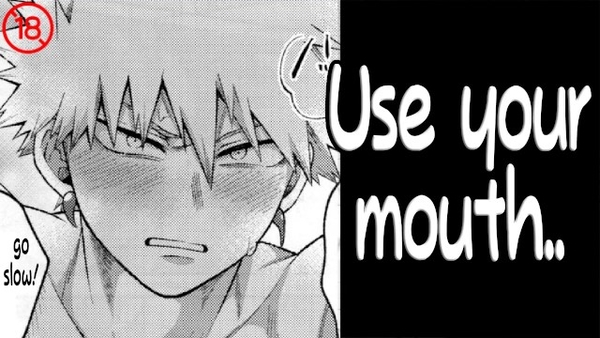 Yaoi Asmr Pleasuring Your Bratty Gamer Boyfriend M4M Audio [Hentai, Yaoi]