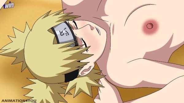 Naruto Sasuke Fucking Hyuga Sakura Temari Normal Position Tits Anime Erotic Manga [Naruto]