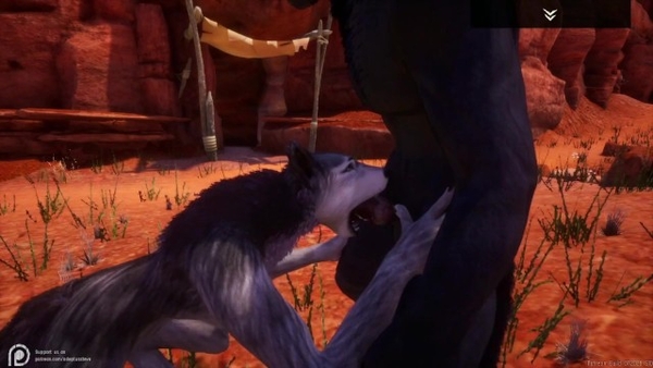 Sex Wolf Furry Games [Cartoon, Furry, Games]