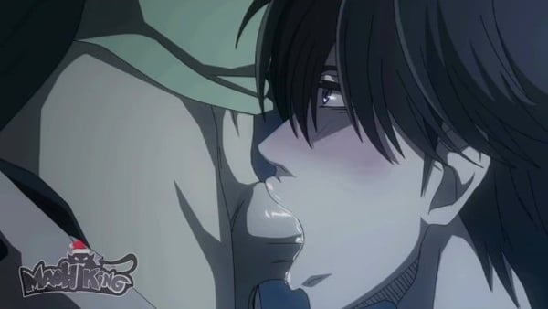 Dakaretai Otoko Uncensored Scene [Hentai, Yaoi]