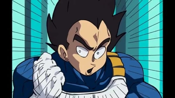 Vegeta Fucks Bulma A Dragon Ball Parody [Dragon Ball]