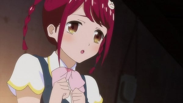 Valkyrie Drive : Mermaid and Specials (All Yuri Scenes) Compilation [Yuri]