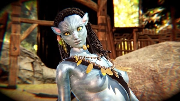 Avatar - Sex With Neytiri - 3d Porn [Alien, Uncensored]