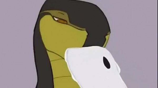 Snake and Horse Fun (straight Furry Yiff) {flash Game} [Furry, Yiff]