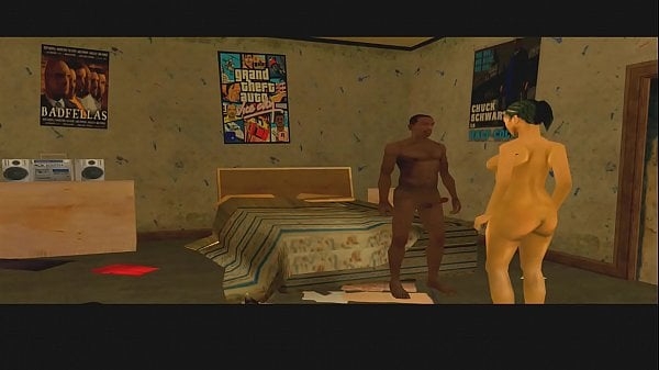 Gta Sa - Sexy Coffe Denise [Gta]