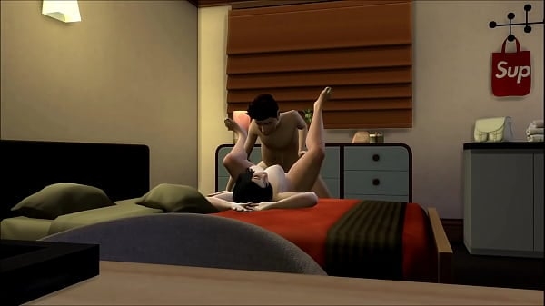 Fuck And Cum Inside My Friends Slut Mom The Sims 4 [The Sims]