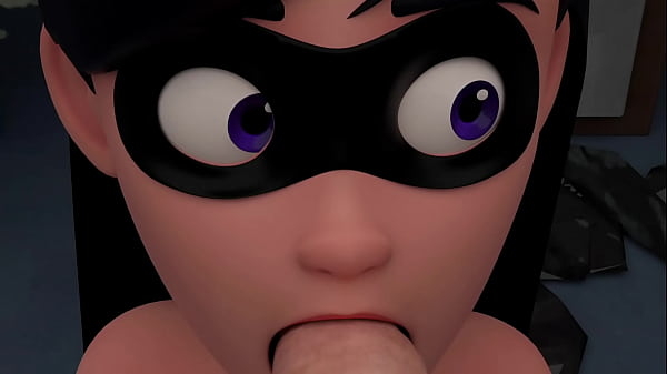 Hot Violet Parr Porn Animation [3D, Hentai, Incredibles]