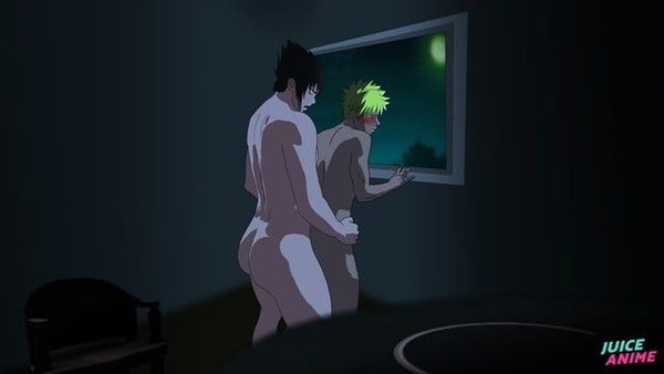 To Spy Naruto Yaoi Parody [Naruto, Yaoi]