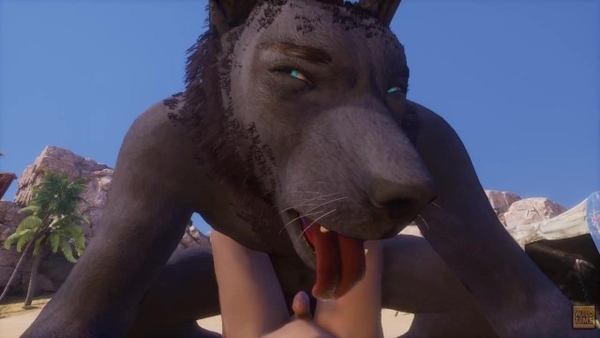 Tough Life Gay Furry Knotting (pov) [Yaoi, Yiff]