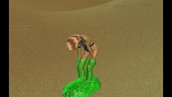 Creeping Crud [Vore]