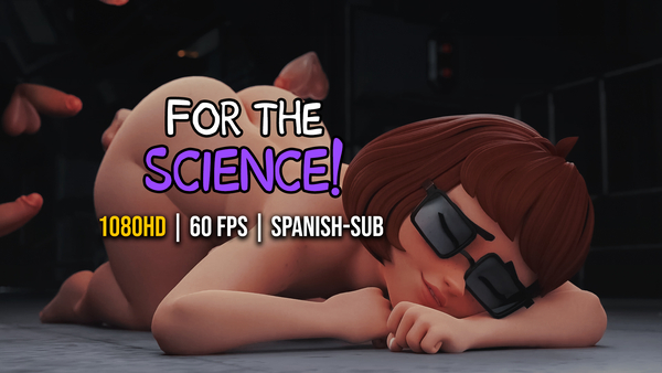 For the Science [1080P 60Fps Spanish sub] [Redmoa] [3D, Artists, Scooby Doo]