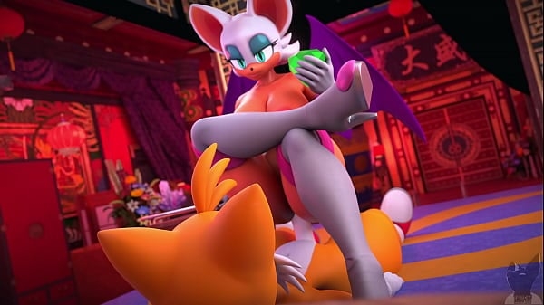 Tails X Rouge [Sonic]