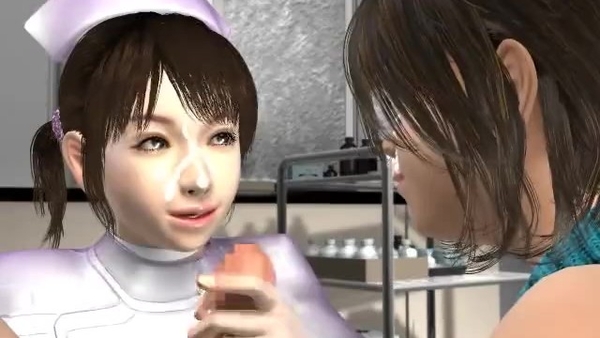 [3D HENTAI] UMEMARO Vol8 Lewd Consultation Room [Umemaro]