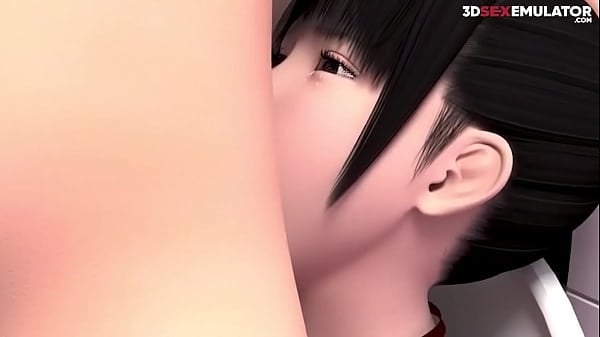 Japanese Teen Fucked Hard 3D Hentai [3D, Games]