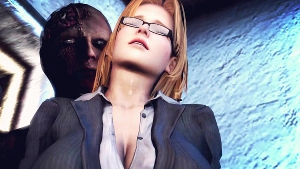 Features Of Her Work Suddenly, The Girl Got Into Dirty Hard Sex With Monsters 3D Animated Porn [3D, Monster]