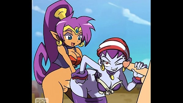 Shantae X Rikys [Futanari, Shantae]