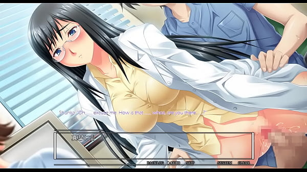 Kyonyuu Kazoku Saimin Scene39 With Subtitle [Games, Saimin]