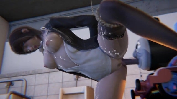 Thomas the Fuck Engine - 3d Porn [Hentai, Monster]