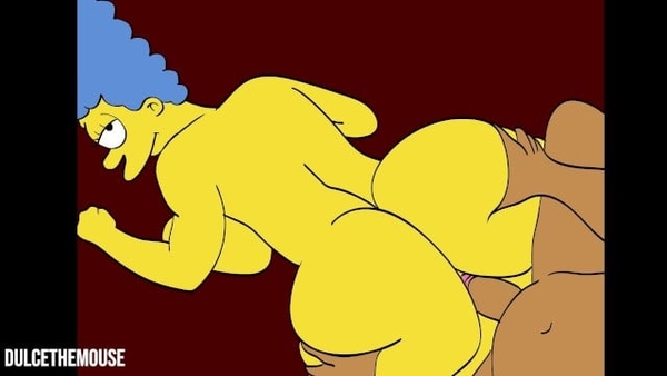 Marge Simpson Hentai Exhibitionist, Creampie Onlyfans For More [The Simpsons]