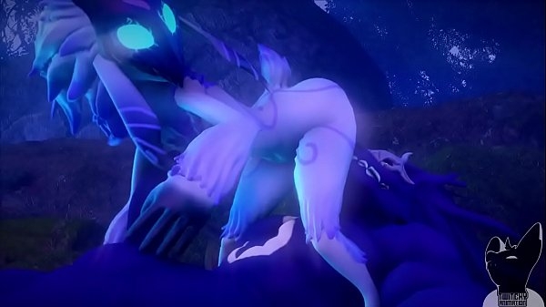 Kindred - Lamb and Wolf: Never One, Without The Other (twitchyanimation) [Furry]