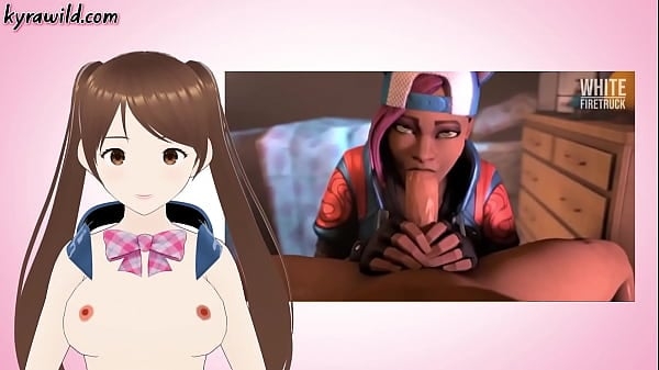 Try Not To Cum Challenge To Hentai Fortnite Rule 34, Hentai Vtuber [Fortnite, JOI]